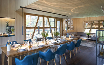 DAS HOLZHAUS